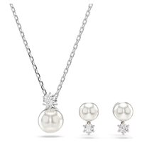 Collana Swarovski Donna in Lega metallica 5689624 - 5689624